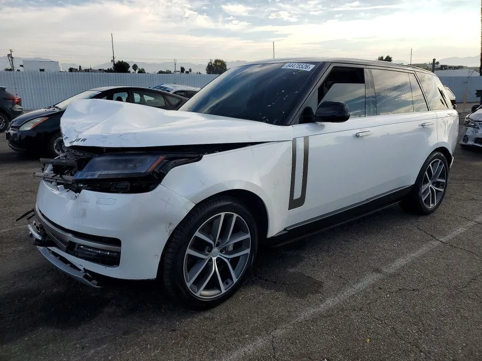 SALKPBFU7RA218186 — 2024 LAND ROVER RANGE ROVER