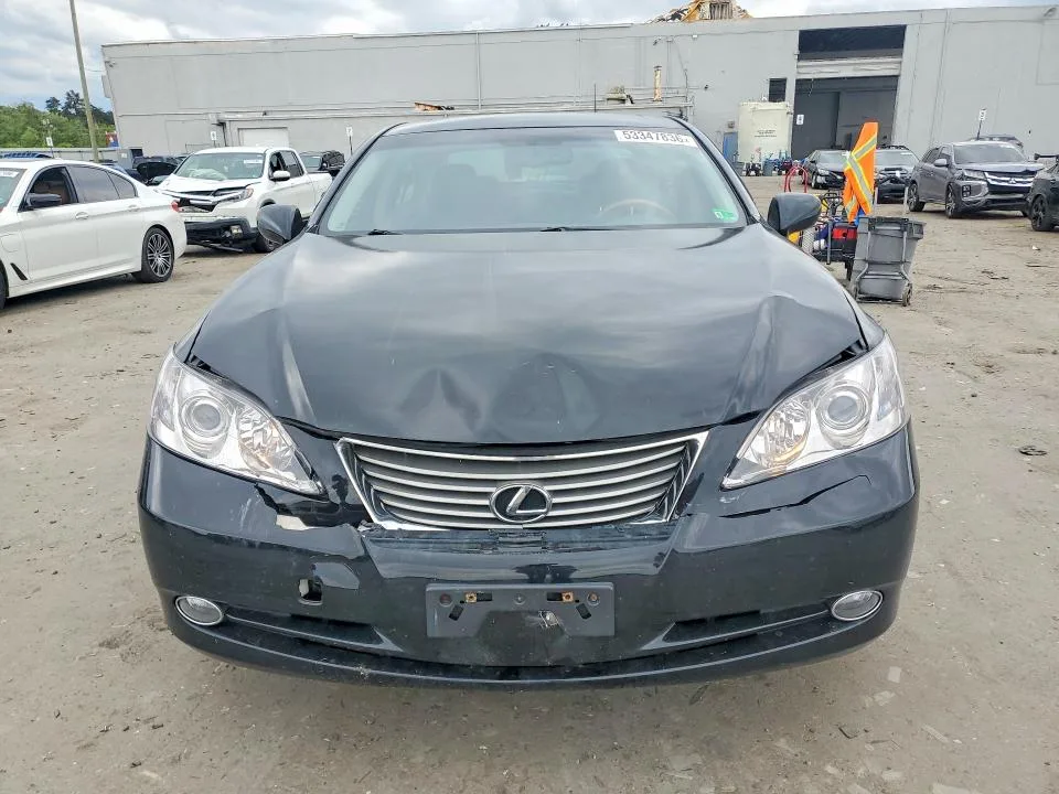 JTHBJ46G482191602 — 2008 LEXUS ES photo 5