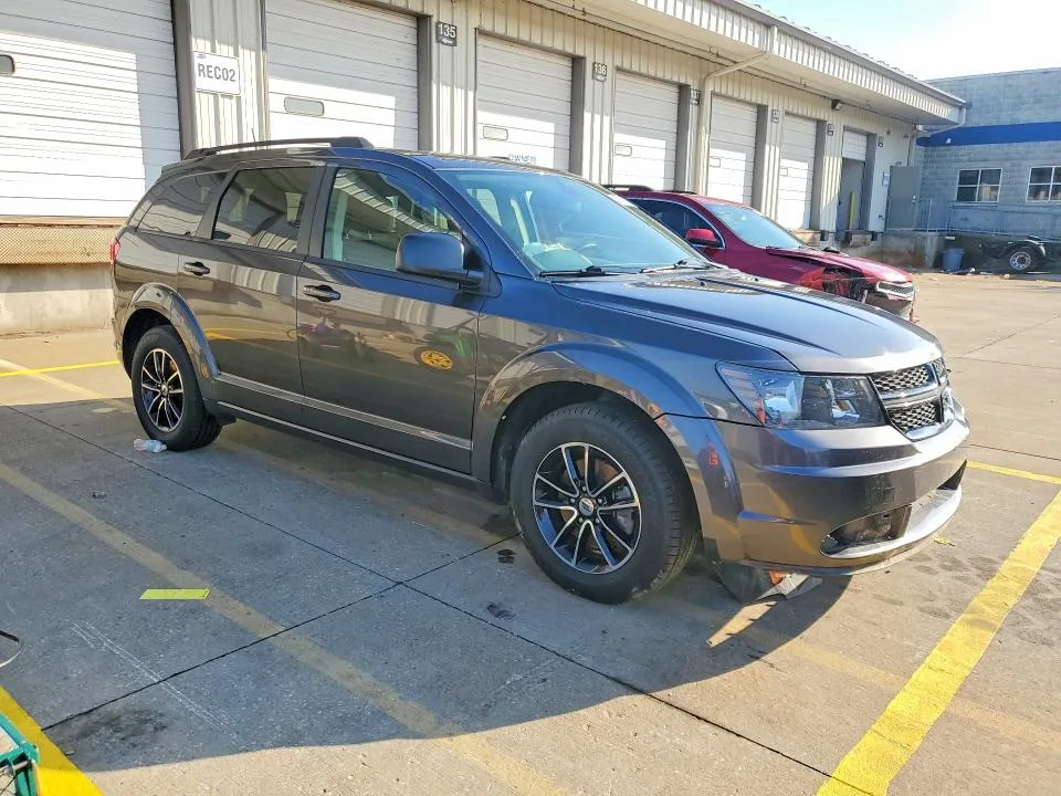 3C4PDCAB7JT527994 — 2018 DODGE JOURNEY photo 4