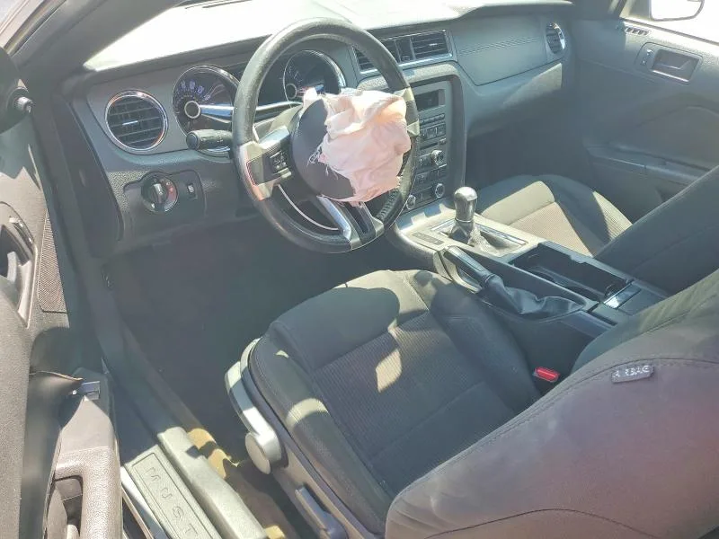 1ZVBP8CF9D5278033 — 2013 FORD MUSTANG photo 8