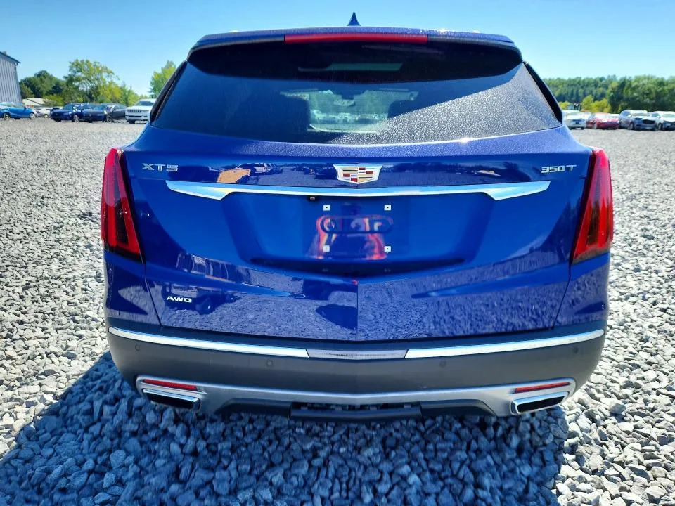1GYKNDR45PZ150404 — 2023 CADILLAC XT5 photo 6