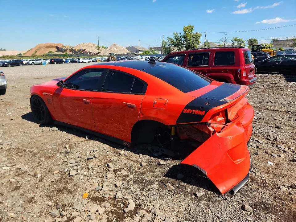2C3CDXGJ0JH248243 — 2018 DODGE CHARGER photo 2