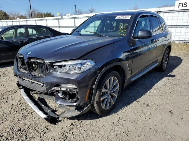 5UXTR9C53JLD69449 — 2018 BMW X3