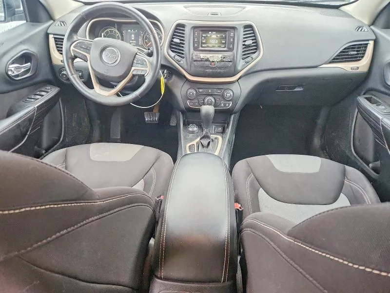1C4PJMCB6EW220148 — 2014 JEEP CHEROKEE photo 8