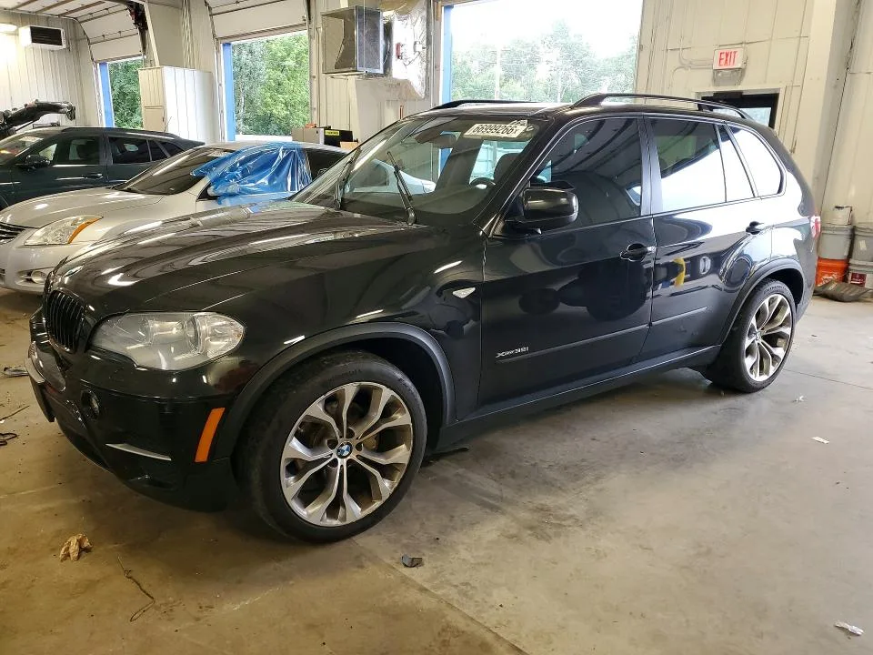 5UXZV4C55D0G56273 — 2013 BMW X5