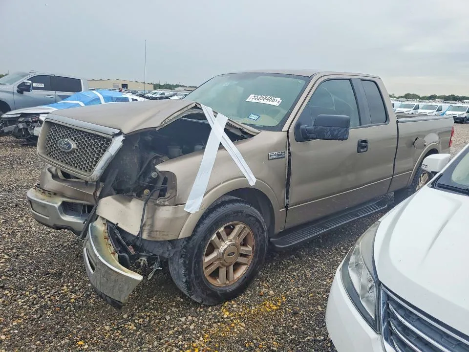1FTPX12595FA66883 — 2005 FORD F-150