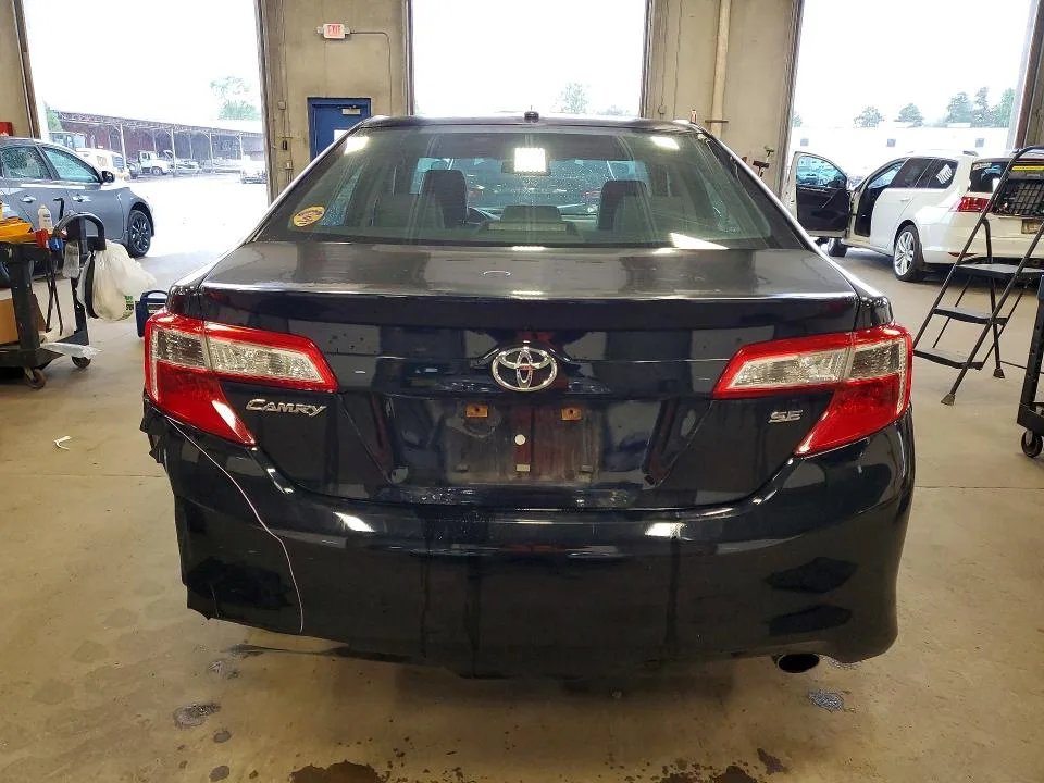 4T1BF1FK1CU155090 — 2012 TOYOTA CAMRY photo 6