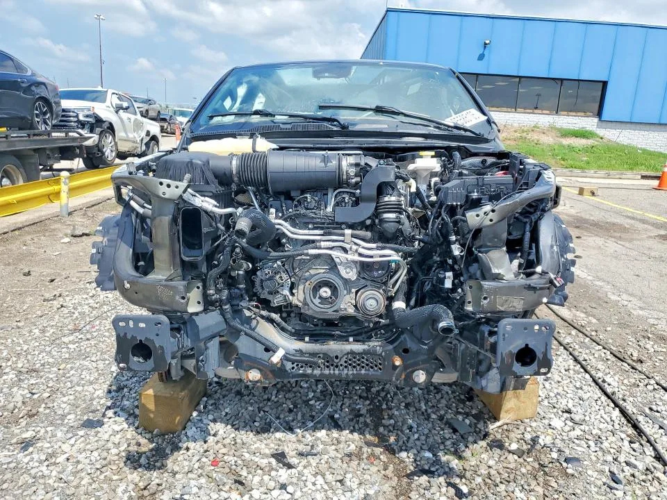 1C6SRFFP0SN529077 — 2025 RAM 1500 photo 5