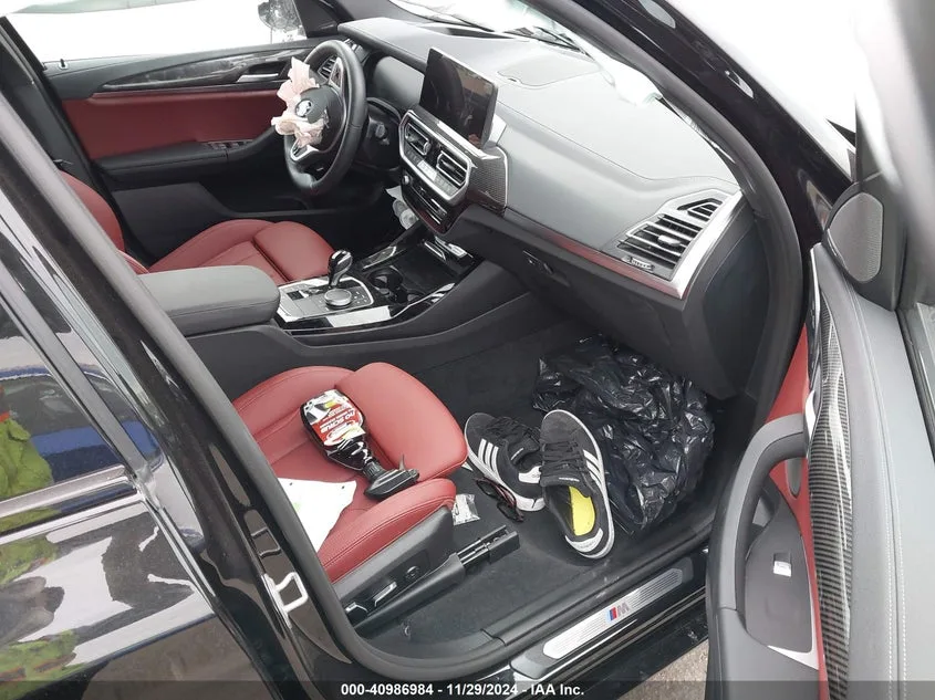 5UX83DP02R9X38851 — 2024 BMW X3 photo 9