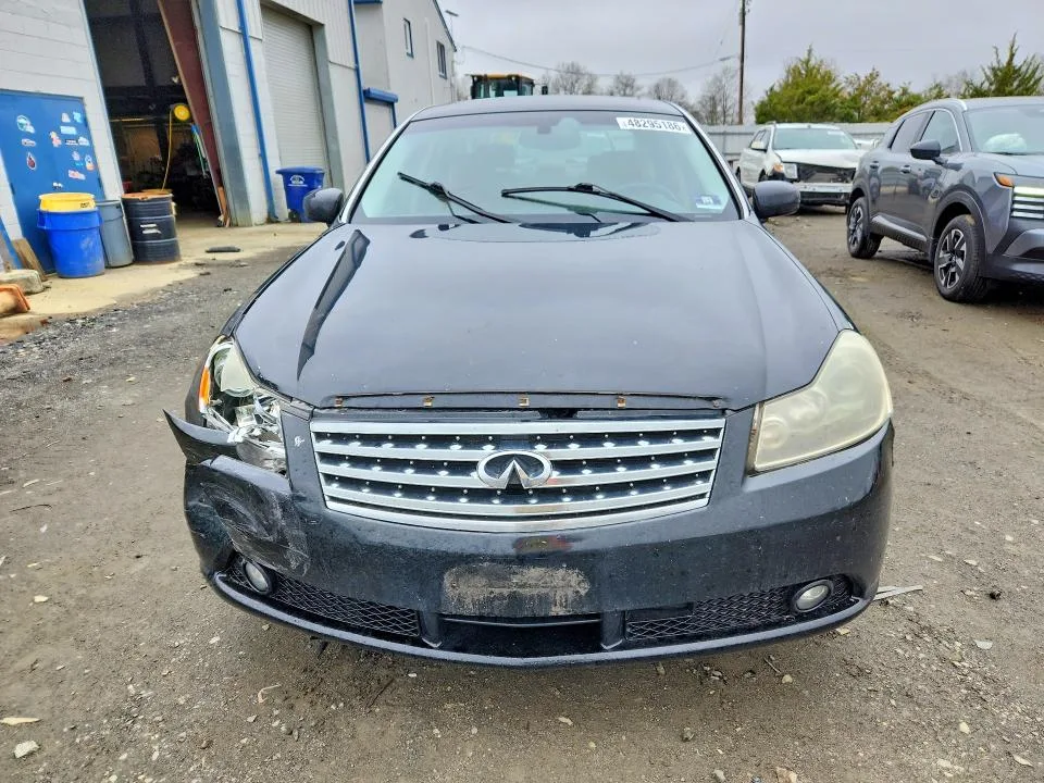 JNKAY01F96M255083 — 2006 INFINITI M35 photo 5