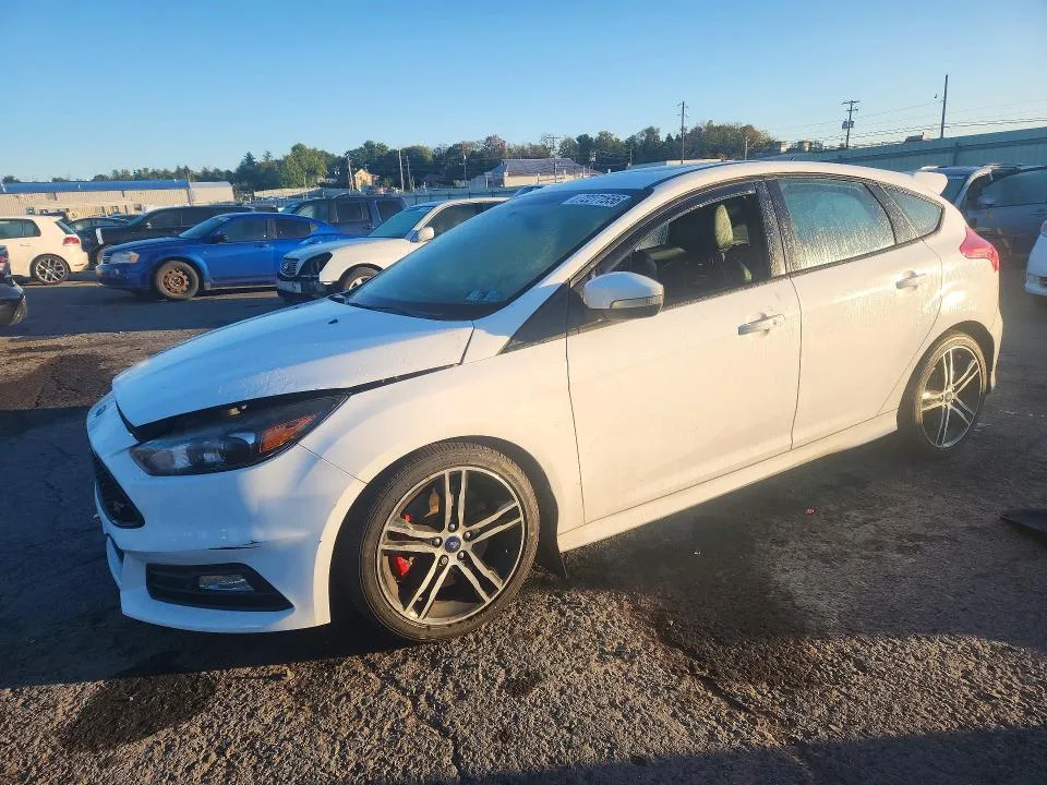 1FADP3L9XHL345335 — 2017 FORD FOCUS