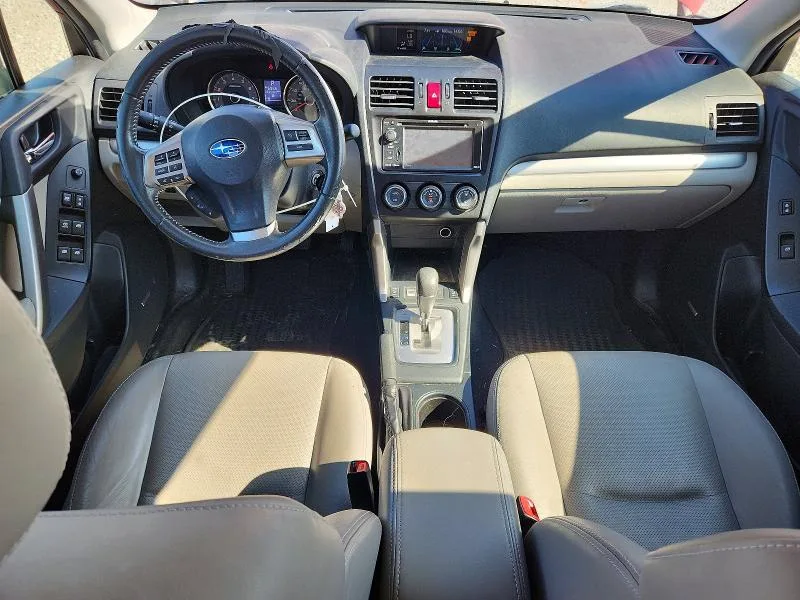 JF2SJAKC4FH564975 — 2015 SUBARU FORESTER photo 8