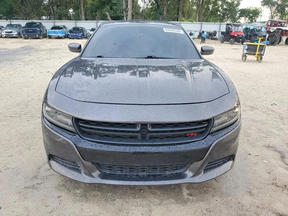 2C3CDXCT8GH104441 — 2016 DODGE CHARGER photo 5