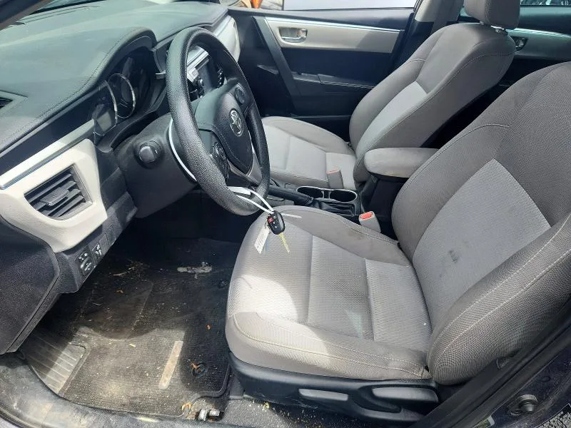 5YFBURHE1GP393718 — 2016 TOYOTA COROLLA photo 7