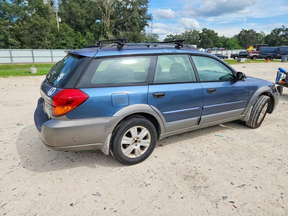 4S4BP61C557382195 — 2005 SUBARU LEGACY photo 3