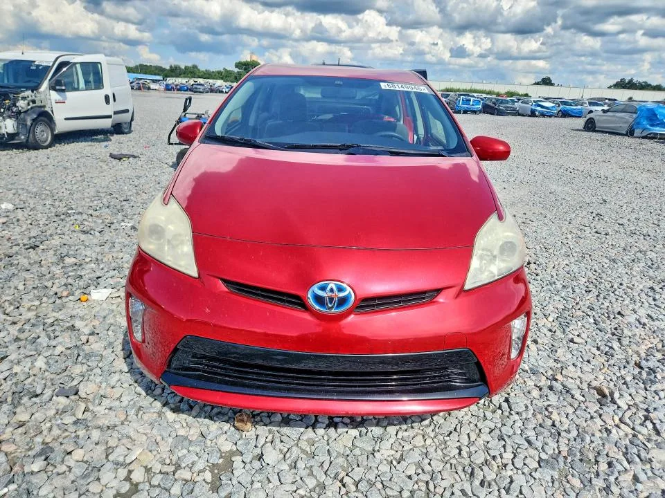 JTDKN3DU8E0371570 — 2014 TOYOTA PRIUS photo 5