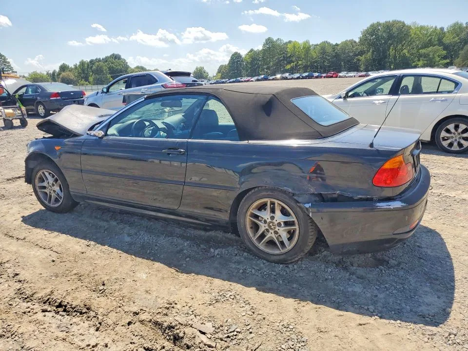 WBABW33444PL32279 — 2004 BMW 325 photo 2