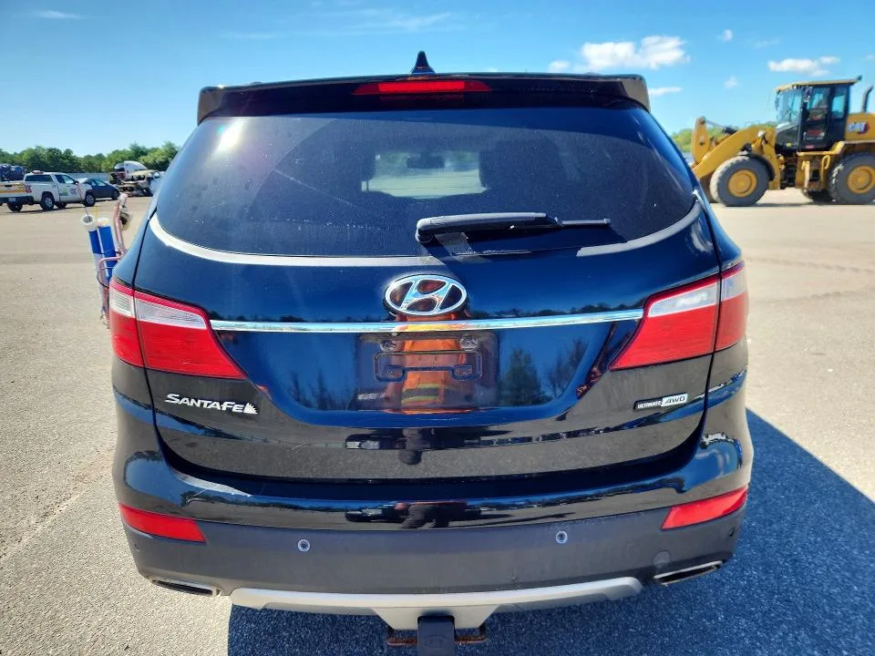 KM8SRDHF9FU116048 — 2015 HYUNDAI SANTA FE photo 6