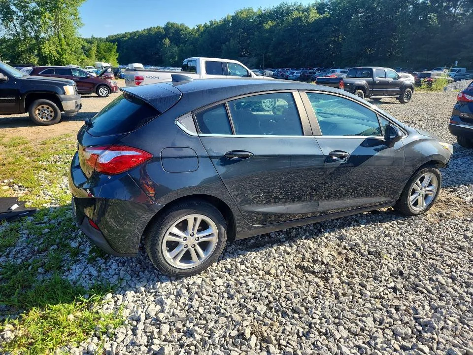 3G1BC5SM4HS584199 — 2017 CHEVROLET CRUZE photo 3