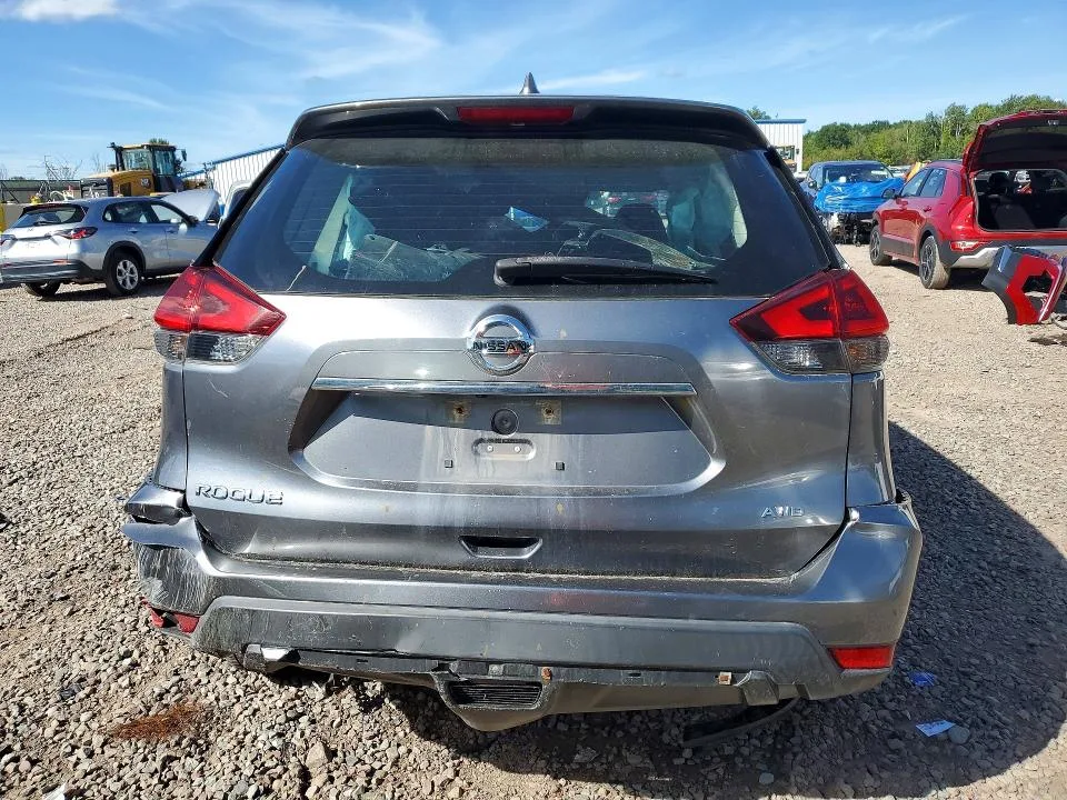 KNMAT2MVXKP500268 — 2019 NISSAN ROGUE photo 6
