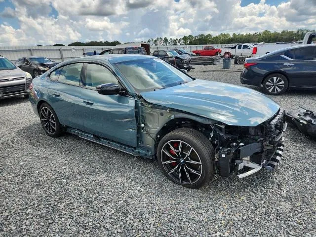 WBY23HD07SFU87690 — 2025 BMW I4 photo 4