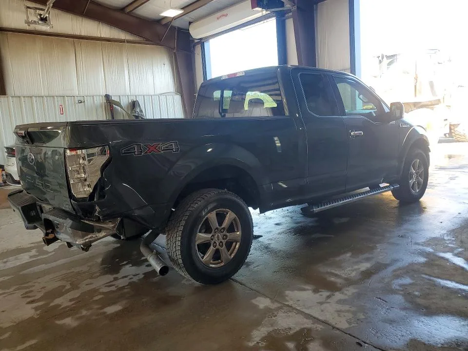 1FTFX1E54JKD01750 — 2018 FORD F150 photo 3