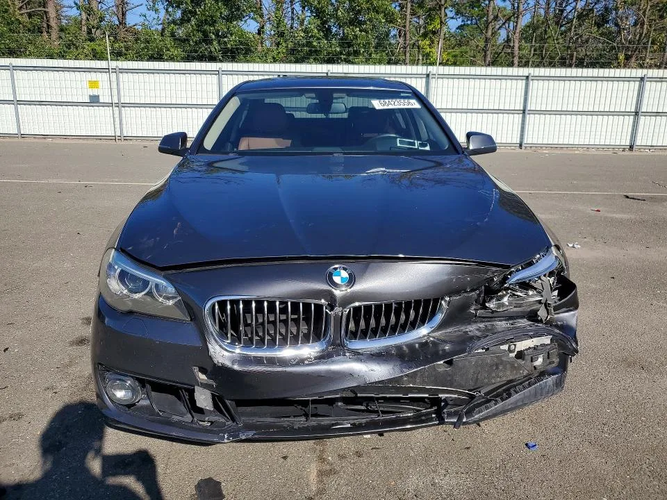 WBA5B3C53GG254227 — 2016 BMW 535 photo 5