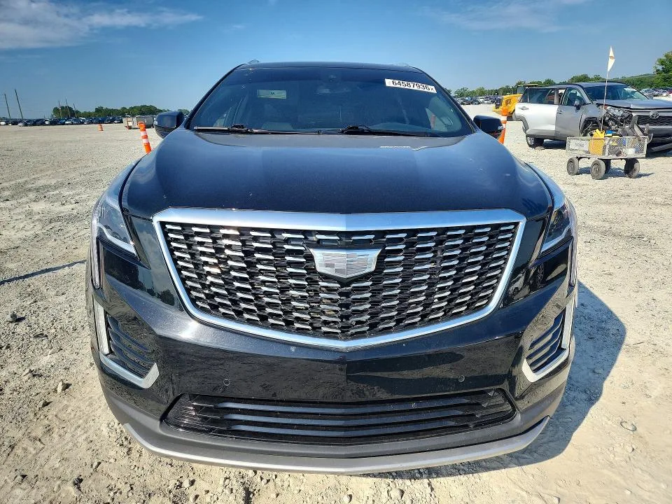 1GYKNCRS2NZ100209 — 2022 CADILLAC XT5 photo 5