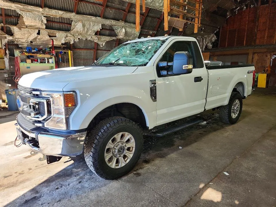1FTBF2BN0NEC76300 — 2022 FORD F250