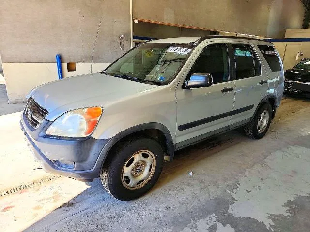 SHSRD78444U239014 — 2004 HONDA CR-V photo 1