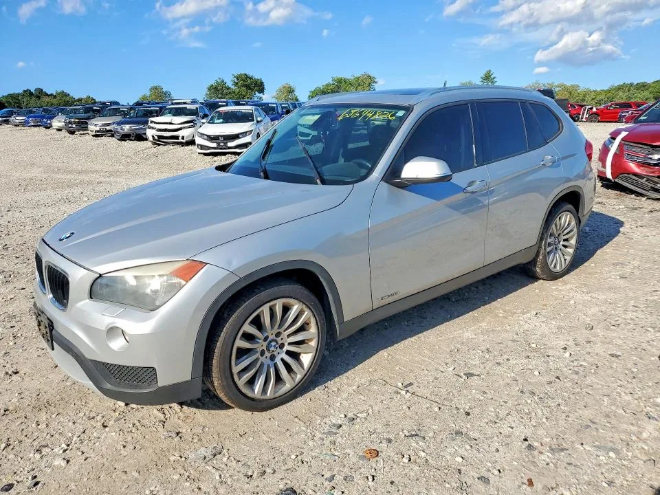 WBAVL1C56EVY24053 — 2014 BMW X1