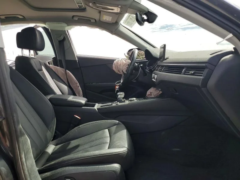 WAUGMAF42KA119116 — 2019 AUDI A4 photo 7