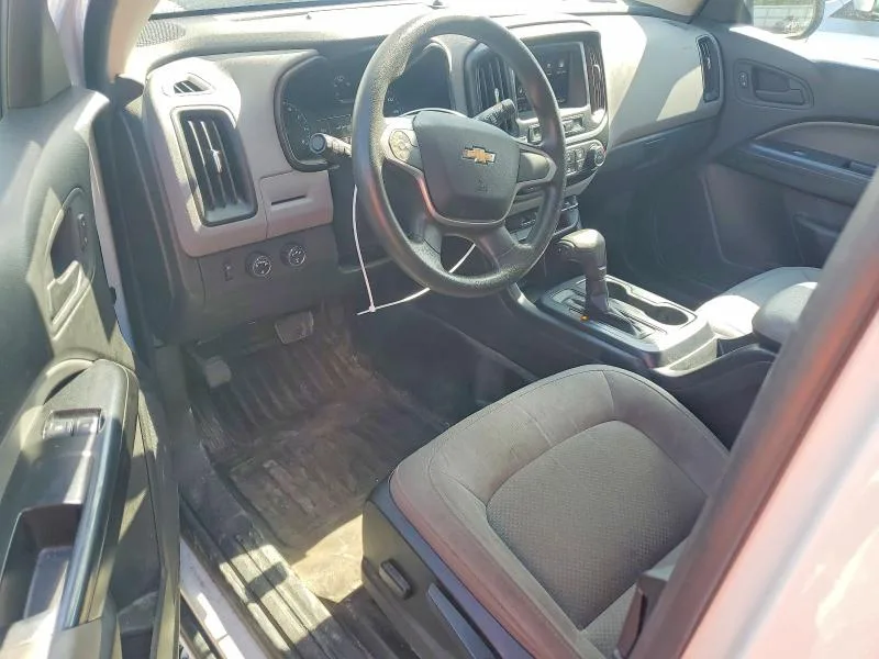 1GCHTBEN1M1212559 — 2021 CHEVROLET COLORADO photo 8