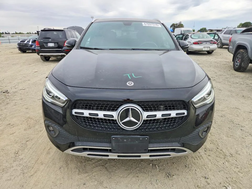 W1N4N4GB6PJ523098 — 2023 MERCEDES-BENZ GLA photo 5