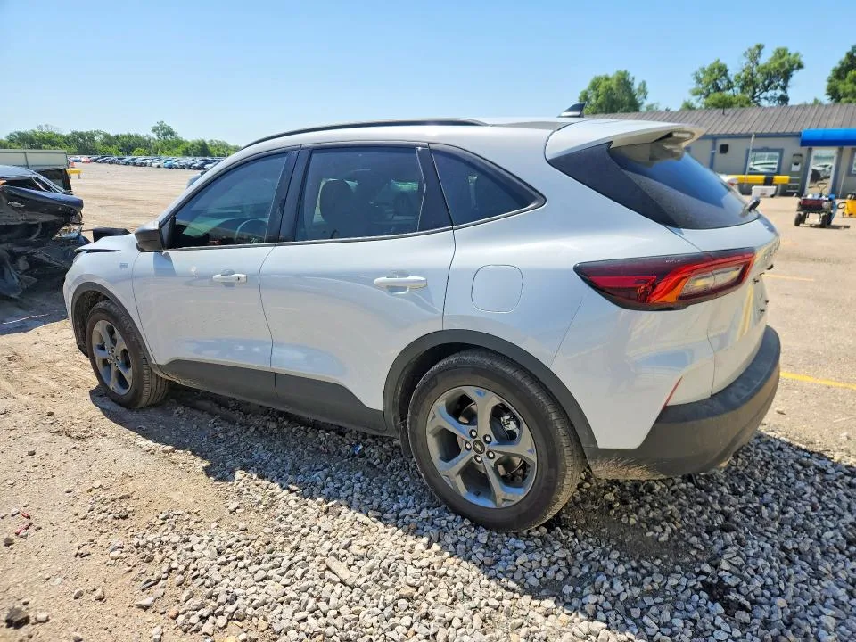 1FMCU0MN4SUB54998 — 2025 FORD ESCAPE photo 2