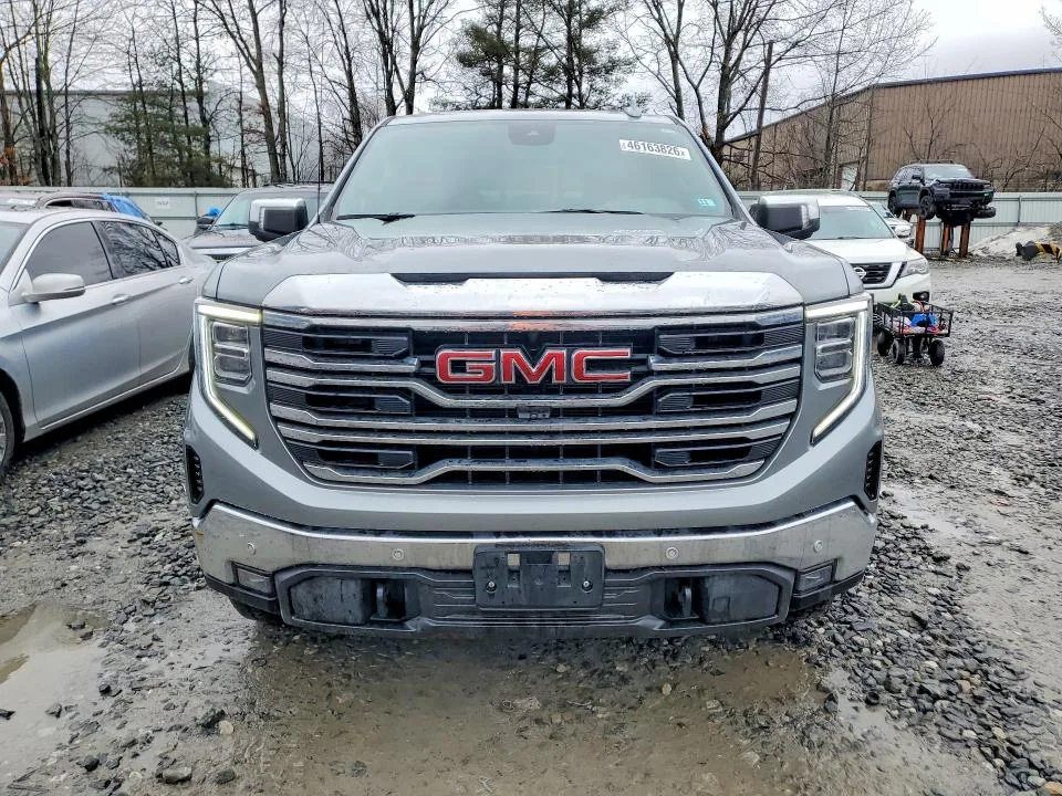 1GTUUDED7SZ271788 — 2025 GMC SIERRA photo 5