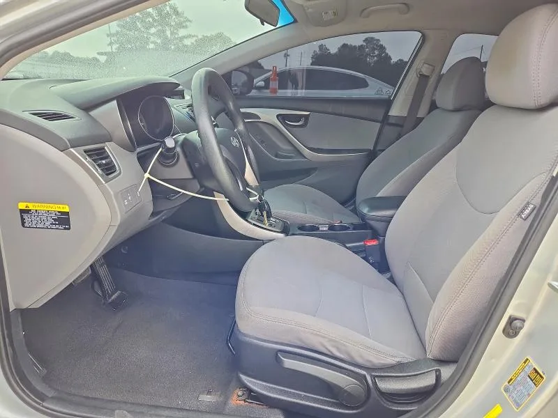 5NPDH4AE8DH356619 — 2013 HYUNDAI ELANTRA photo 7