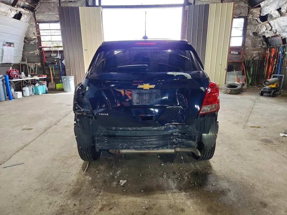 KL7CJKSB5MB321110 — 2021 CHEVROLET TRAX photo 6