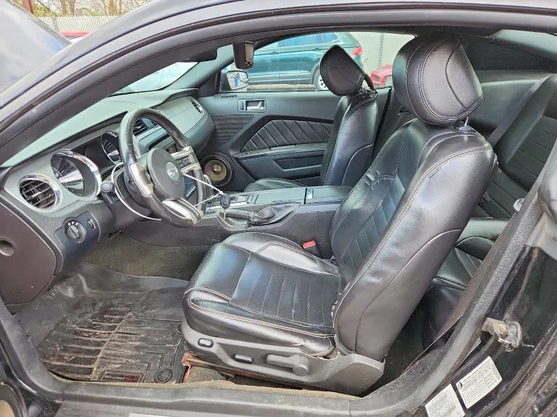 1ZVBP8AM2E5240372 — 2014 FORD MUSTANG photo 7