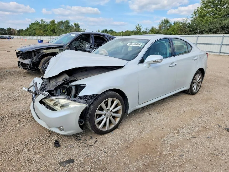 JTHCF5C29A5042174 — 2010 LEXUS IS photo 1