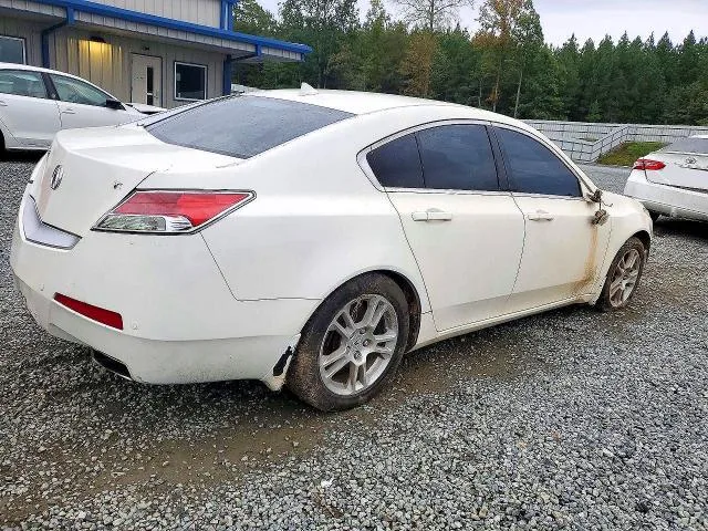 19UUA8F20AA015102 — 2010 ACURA TL photo 3