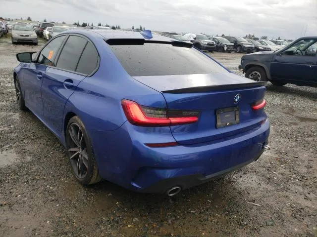 WBA5R1C59KAE81923 — 2019 BMW 330i photo 2