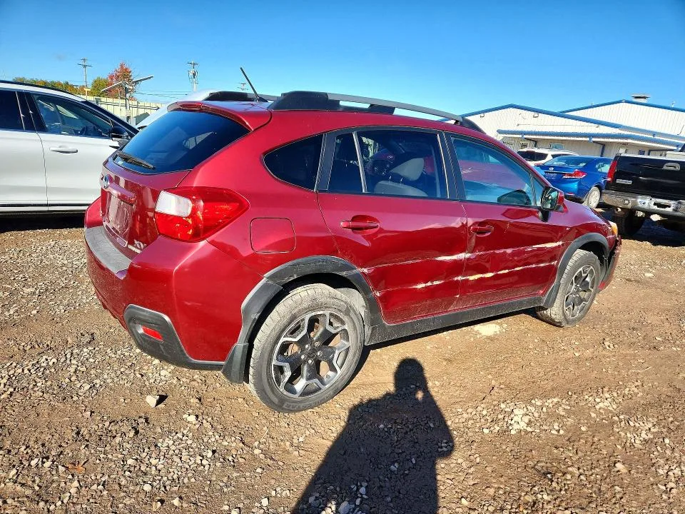 JF2GPACC1E8236012 — 2014 SUBARU XV CROSSTREK photo 3
