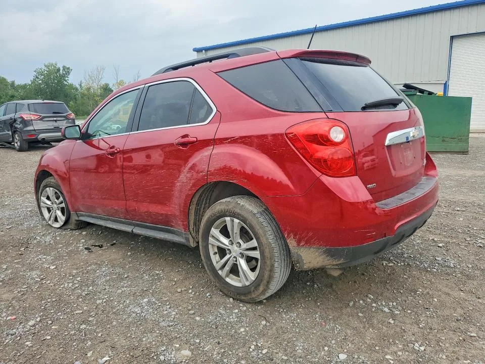 2GNFLGEK9F6160292 — 2015 CHEVROLET EQUINOX photo 2