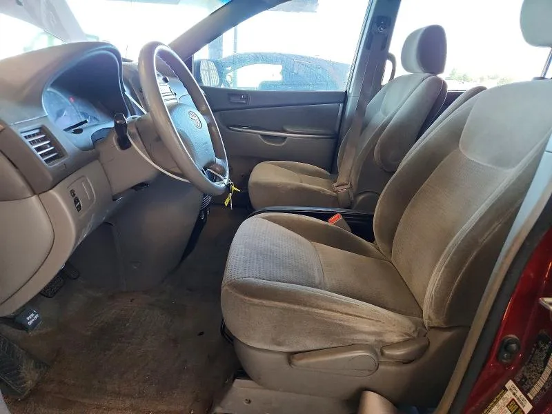 5TDZK23C58S143604 — 2008 TOYOTA SIENNA photo 7
