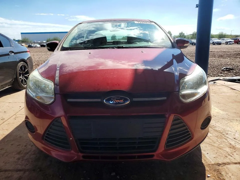 1FADP3F21DL353641 — 2013 FORD FOCUS photo 5