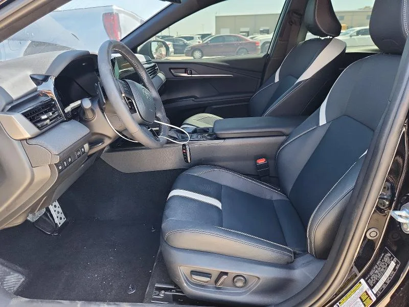 4T1DAACKXTU698322 — 2026 TOYOTA CAMRY photo 7