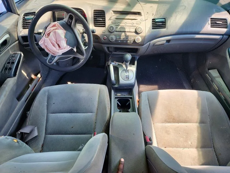 2HGFA1F82BH528634 — 2011 HONDA CIVIC photo 8