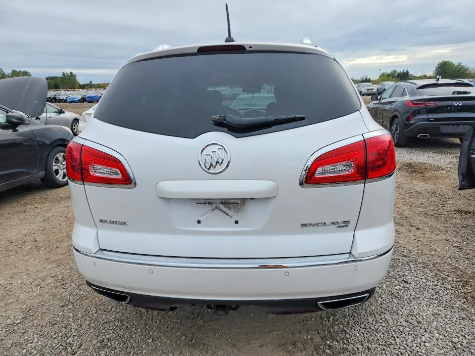 5GAKVCKD9GJ331094 — 2016 BUICK ENCLAVE photo 6