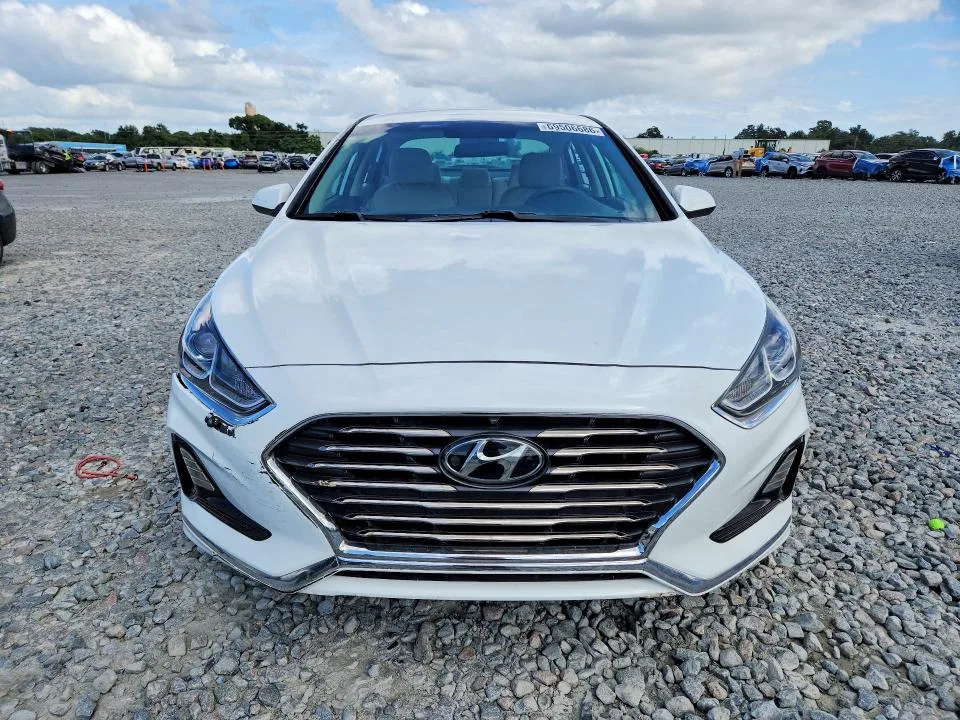 5NPE24AF3JH680653 — 2018 HYUNDAI SONATA photo 5
